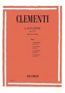 6 Sonatine Op.37/38 