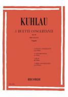 3 Duetti Concertanti Op. 10 