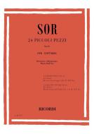24 Short Pieces Op.44 Guitar 