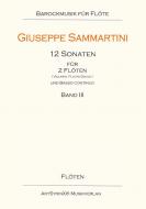12 Sonaten 3 