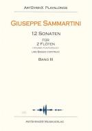 12 Sonaten 3 