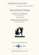 24 leichte Tänze 