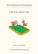 24 Weihnachtslieder 
