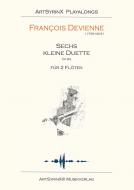 6 kleine Duette op. 82 