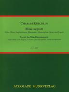 Septet for Wind Instruments op. 165 