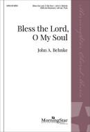 Bless the Lord, O My Soul 