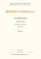 12 Sonaten op. 2 - Band 2 (Sonaten 4-6) 