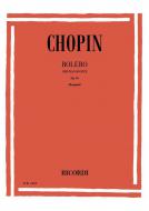 Bolero Op.19 Piano 