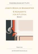 6 Konzerte op. 15 - Band 1 