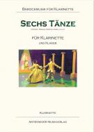 6 Tänze 