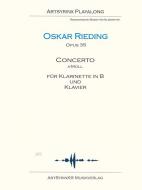 Concerto in a-Moll op. 35 