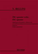 O Quante Volte Soprano Piano from I Capuleti e I Montecchi Italian 