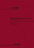 Di Provenza Il Mar Il Suol Baritone Piano from La Traviata Act 2 