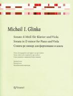 Sonata in D minor 