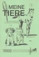 Meine Tiere 1 