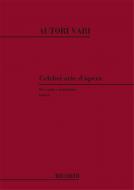 Celebri Arie Di Opere T/pno Vol.4 It 