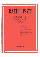 Fantasy and Fugue in G minor 