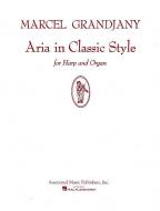 Aria in Classic Style 