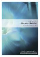 Wanderers Nachtlied - Über allen Gipfeln ist Ruh 