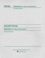 Concerto for Flute and Orchestra 