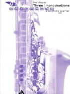 Three Improvisations 