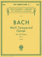 Well Tempered Clavier Book 2 