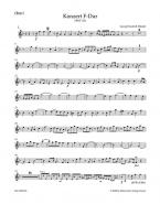 Concerto in F major HWV 331 