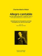 Allegro cantabile f-Moll 