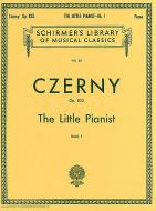Little Pianist Book 1 Op.823 