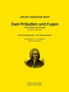 2 Präludien und Fugen 