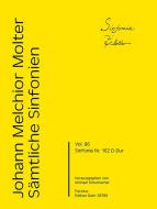 Sämtliche Sinfonien 86: Sinfonie Nr. 162 D-Dur MWV VII 162 