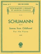 Scenes From Childhood op. 15 