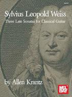 3 Late Sonatas for Classical Guitar 