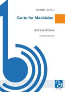 Canto for Madelaine 