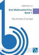 Drei Weihnachts-Trios 1 