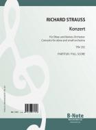 Concerto TRV 292 