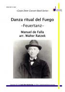 Danza ritual del Fuego 
