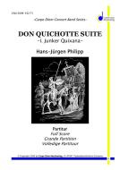 Don Quichotte Suite Teil 1: Junker Quixana 