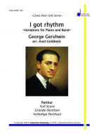 I got rhythm 