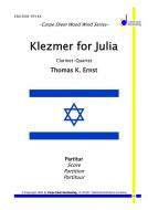 Klezmer for Julia 