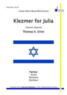 Klezmer for Julia 