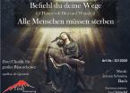 Befiehl du deine Wege - Alle Menschen müssen sterben 