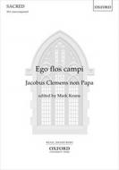 Ego flos campi 