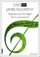 Peaceful was the Night SSAA 
