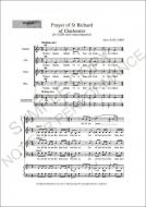 Prayer of Saint Richard 