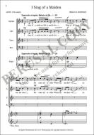 I Sing of a Maiden 