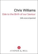 Ode To The Birth Of Our Saviour 