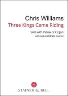 Three Kings Came Riding 
