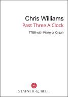 Past Three A Clock 
