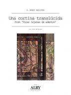 Una Cortina Translucida 